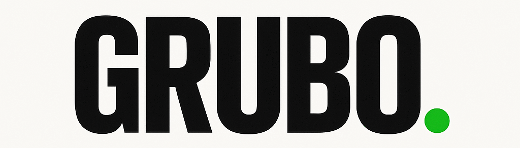 grubo logo