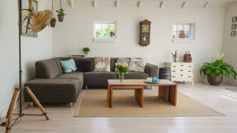 Meble z drewna mango – wybierz naturalną elegancję do salonu