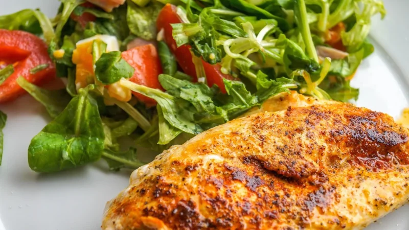 Zdrowe posiłki do 500 kcal – przepisy i porady